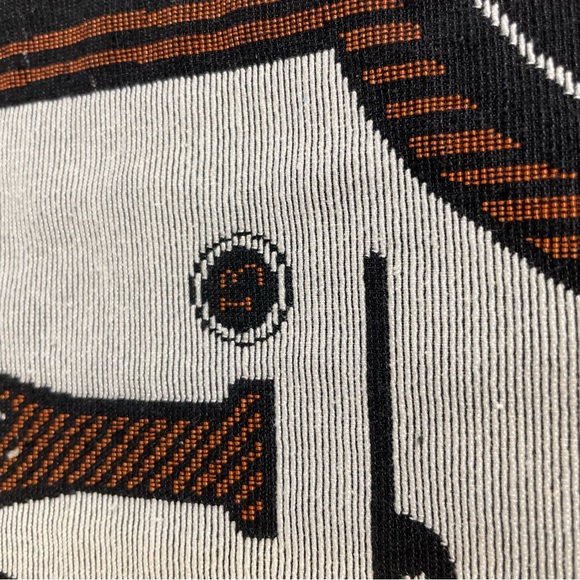 Halloween Table Decor Canvas Wall Art Eat Drink Be Scary Midnight Market - Picture 8 of 8